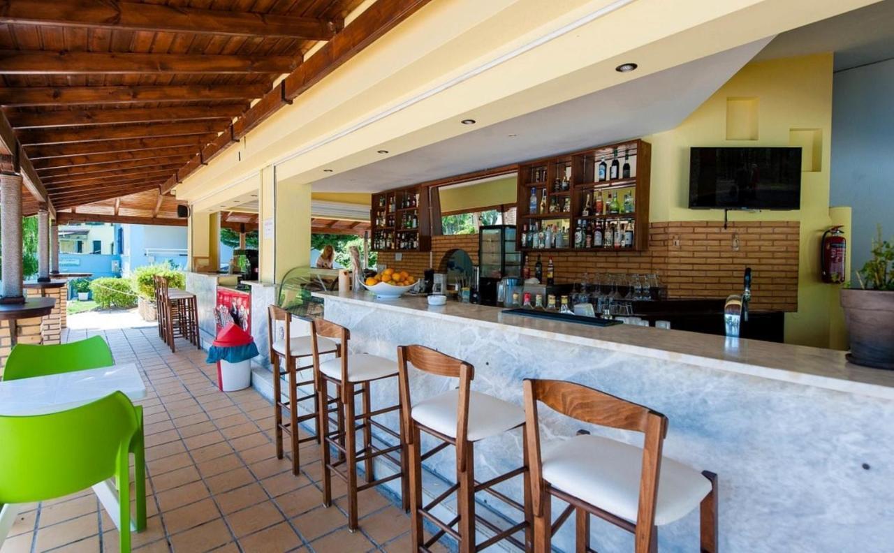 Govino Bay Luxury Beach Loft Apartment Danilia Exteriér fotografie