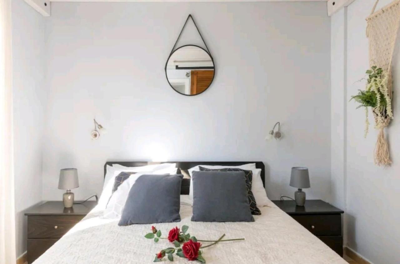 Govino Bay Luxury Beach Loft Apartment Danilia Exteriér fotografie