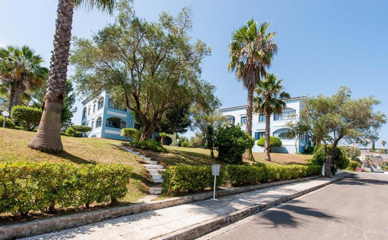 Govino Bay Luxury Beach Loft Apartment Danilia Exteriér fotografie