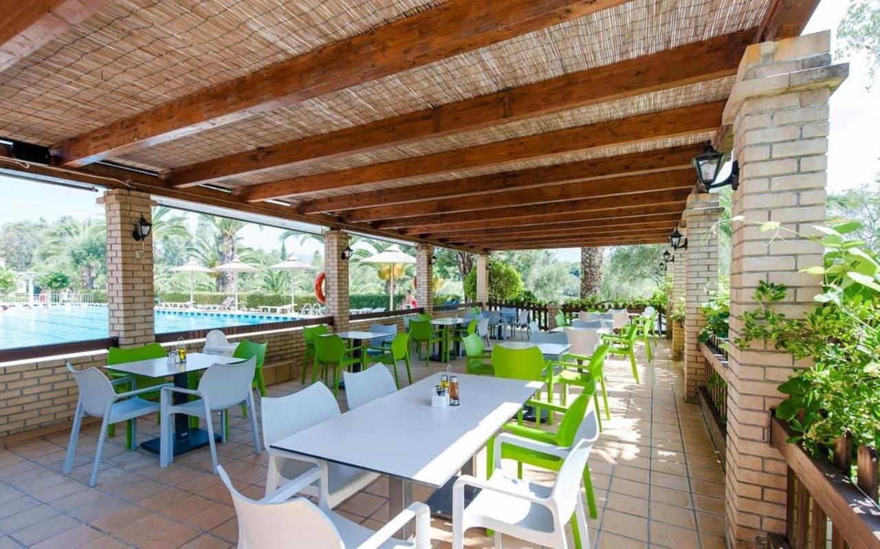 Govino Bay Luxury Beach Loft Apartment Danilia Exteriér fotografie