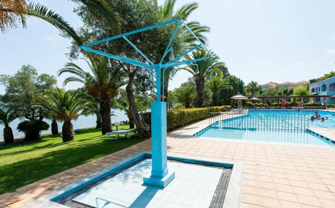 Govino Bay Luxury Beach Loft Apartment Danilia Exteriér fotografie