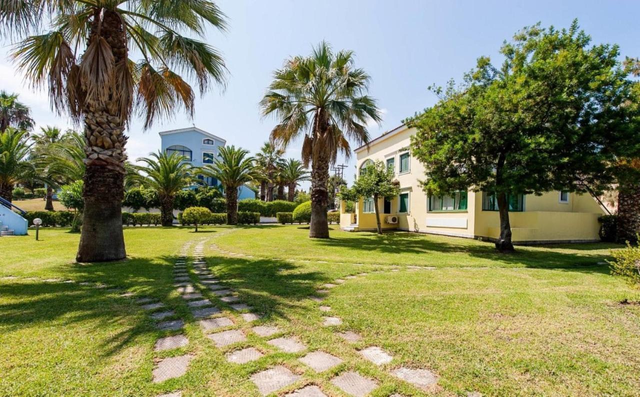 Govino Bay Luxury Beach Loft Apartment Danilia Exteriér fotografie