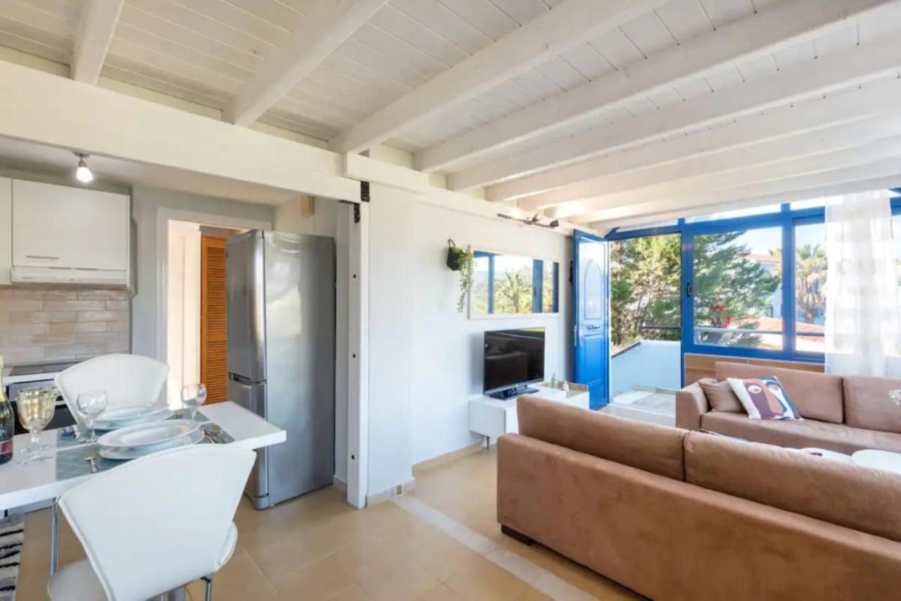 Govino Bay Luxury Beach Loft Apartment Danilia Exteriér fotografie