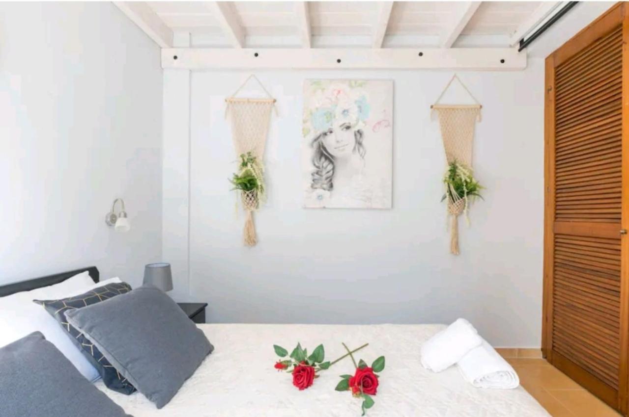 Govino Bay Luxury Beach Loft Apartment Danilia Exteriér fotografie