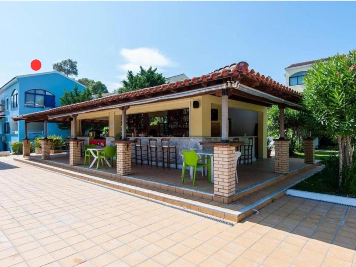Govino Bay Luxury Beach Loft Apartment Danilia Exteriér fotografie